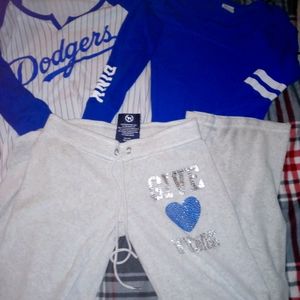 Victoria secrets outfit